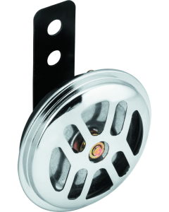 Universal 12V Chrome Horn - Bikers Choice 2.5 490419