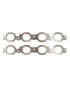 Cometic Corvette C7 Gen 5 SBC 6.2L LT1 .021in MLS Exhaust Gasket (1.920in) - C5020-021