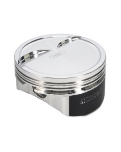 Manley Big Block Chevrolet LS Series 4.075in Bore 4in Stroke -10cc Dish Platinum Series Piston Set - 592775C-8