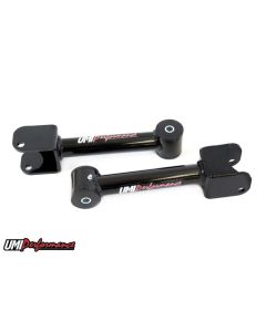 UMI Performance 73-77 GM A-Body Rear Upper Control Arms Non-Adjustable - 4216-B