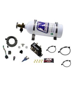 Nitrous Express Proton Series Nitrous Kit w/5lb Bottle - 20420-05
