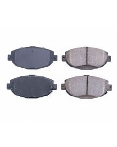 Power Stop 99-00 Lexus SC300 Front Z16 Evolution Ceramic Brake Pads - 16-571