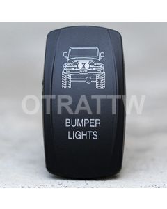 Spod Rocker TJ Bumper Lights Switch - 860615