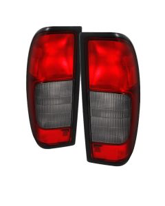 xTune Nissan Frontier 00-04 Tail Lights OEM ALT-JH-NF00-OE-RC - 9033216
