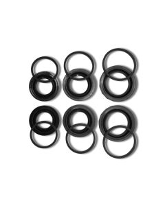 GiroDisc Porsche 911 Turbo (997) w/PCCB Front Caliper Rebuild Kit - CCRK1-066