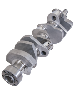Eagle Chevrolet 350 3.875in Stroke 1Pc Rear Seal Forged 4340 Steel Crankshaft - 435338756000
