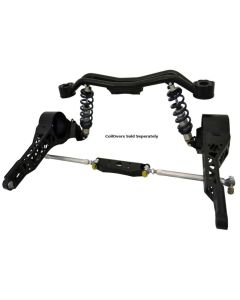 Ridetech 63-67 Chevy C2 Corvette Rear StrongArm System - 11527199