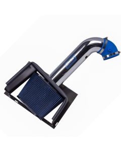 BBK 09-14 Dodge Ram 5.7L Cold Air Intake Kit - Chrome Finish - 1832