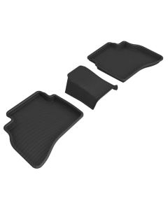 3D Maxpider 21-24 Chevrolet Trailblazer Awd Kagu Black R2 - L1CH09421509