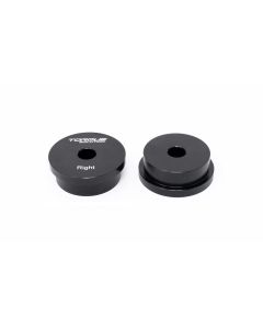 Torque Solution Solid Billet Shifter Bushings: Subaru 5 Speed (Inc. 2002-2014 WRX) - TS-SU-500SB