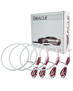 Oracle Bentley Arnage 02-06 LED Halo Kit - White - 2210-001