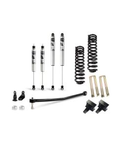 Cognito 20-24 Ford F-250/350 SD 4WD 3in Performance Lift Kit w/ Fox PS 2.0 IFP Shocks - 220-P1135
