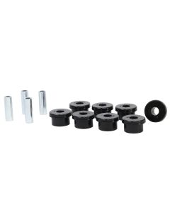 Whiteline 2002-2006 Acura RSX Rear Lower Inner and Outer Bushing Kit - W63635