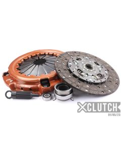 XClutch 93-95 Toyota Land Cruiser Base 4.5L Stage 1 Sprung Organic Clutch Kit - XKTY30002-1A