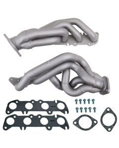 BBK 11-14 Mustang GT Shorty Tuned Length Exhaust Headers - 1-5/8 Titanium - 1632