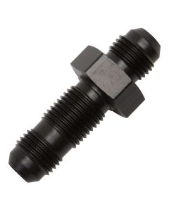 Russell Performance -6 AN Straight Flare Bulkhead - 661183