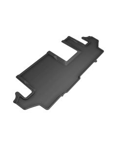 3D Maxpider 21-24 Chevrolet Suburban 8-Seat Kagu Black R3 - L1CH09831509