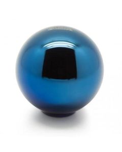 BLOX Racing V2 - 490 Limited Series Spherical Shift Knob 10X1.25 - Electric Blue - BXAC-00241-TB-V2