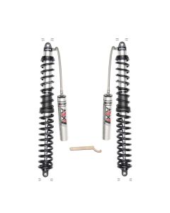 Skyjacker 23-24 Jeep JL 3.5-6 in. ADX 2.0 Adventure Series Remote Reservoir Front Coilover Shocks - JL36EF