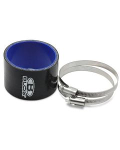 BLOX Racing 02-07 WRX 04-21 STI - Black Intercooler Coupler Hose Kit - BXFL-50215-BK