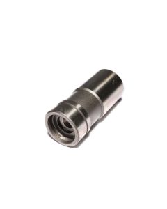 COMP Cams Pro-Magnum Hydraulic Flat Tappet Lifter for Small Block Chevy 283-400 1955-1986, Steel Construction, Black Finish, Flat Tappet Design - 862-1