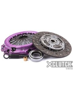 XClutch 87-88 Nissan 200SX SE 3.0L Stage 1 Extra HD Sprung Organic Clutch Kit - XKNI24001-1AX