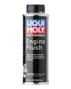 LIQUI MOLY 250mL Motorbike Engine Flush - 20050