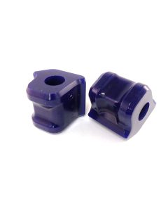 SuperPro 2006 Toyota RAV4 Limited Front 22.2mm Sway Bar Mount Bushing Set - SPF3719-22.2K