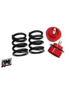 UMI Performance 82-92 GM F-Body Front Weight Jack System 1050lb Race - 2065-3-R