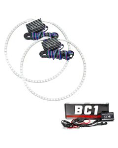 Oracle Ford Explorer Sport Trac 08-10 Halo Kit - ColorSHIFT w/ BC1 Controller - 1331-335