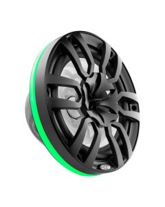 DS18 Marine And Powersports Speakers And Towers Ring 8in RGB LED Lights - NXL-LRING8