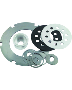 Premium TWP Clutch Shells - TWIN-492505 for Durability