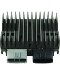 Reliable QBS Voltage Regulators - Model QUAD-463593