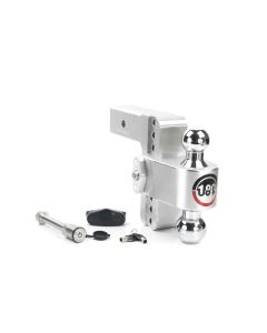 WEI 180 Hitch - Aluminum - WEIG-CTB6-2.5-KA
