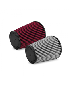 Mishimoto Air Filter 4.5in Inlet 7.8in Filter Length Dry Washable - MMAF-4578DW