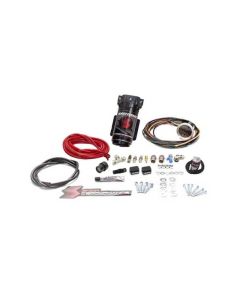 Snow Performance Stg 2 Boost Cooler Ford 7.3/6.0/6.4/6.7 Powerstroke Water Injection Kit w/o Tank - SNO-420-T