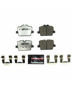 Power Stop 2019 BMW 330i Rear Z26 Extreme Street Brake Pads w/Hardware - Z26-2221