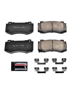 PSB Z23 Evolution Brake Pads - POWE-Z23-1298