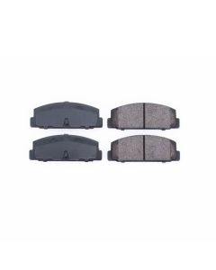 Power Stop 03-05 Mazda 6 Rear Z16 Evolution Ceramic Brake Pads - 16-332