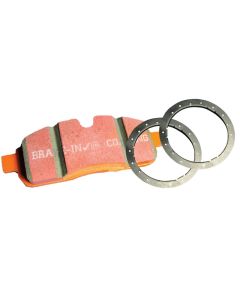 EBC 2022+ Lexus LX600 3.5TT Extra Duty Front Brake Pads - ED92460