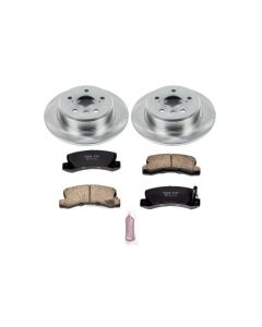 Power Stop 99-03 Lexus RX300 Rear Autospecialty Brake Kit - KOE6784
