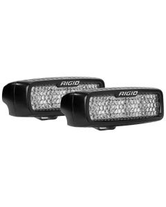 RIGID Industries Flood Diffused Backup Surface Mount Kit SR-Q Pro- RIGI-980023