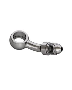 Goodridge 35 Deg Banjo Adaptor for 7/16 Bolt - P593-03-04C