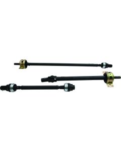ABR Xtreme Duty Axles - Heavy-Duty Performance