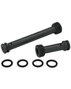 Moroso Merlin II Block Oil Restrictor Kit w/.0625in Orifice Diameter - 2 Pack - 22017