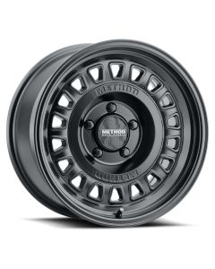 Method MR320 18x9 +12mm Offset 6x135 BP 87mm Gloss Black Wheel - MR323890161312