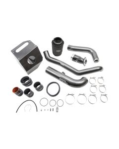 Wehrli 17-19 Chevrolet 6.6L L5P Duramax High Flow Intake Bundle Kit Stage 2 - Gloss White - WCF100441-GW