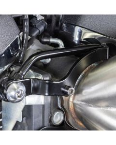 S&S Cycle Induction Runner Support Bracket - 170-0640