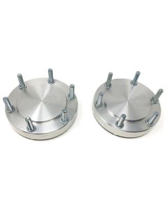 Tuff Country 88-98 Chevy Truck K1500/K2500 (6 lug) 4wd 1in Replacement CV Axle Spacer Kit - 10805