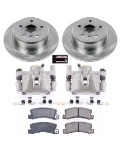 Power Stop 99-03 Lexus RX300 Rear Autospecialty Brake Kit w/Calipers - KCOE6784